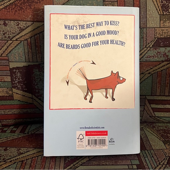 3/$12 Naked Scientist: Exposing the Amazing and Ridiculous in Science - Picture 2 of 3